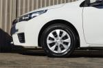 2016 TOYOTA COROLLA 4D SEDAN ASCENT ZRE172R