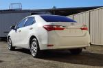 2016 TOYOTA COROLLA 4D SEDAN ASCENT ZRE172R