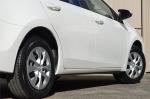 2016 TOYOTA COROLLA 4D SEDAN ASCENT ZRE172R