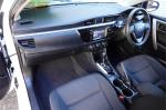 2016 TOYOTA COROLLA 4D SEDAN ASCENT ZRE172R