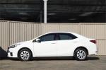 2016 TOYOTA COROLLA 4D SEDAN ASCENT ZRE172R