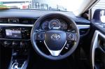 2016 TOYOTA COROLLA 4D SEDAN ASCENT ZRE172R