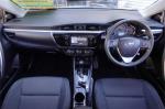 2016 TOYOTA COROLLA 4D SEDAN ASCENT ZRE172R