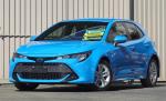 2021 TOYOTA COROLLA 5D HATCHBACK ASCENT SPORT HYBRID ZWE211R
