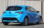 2021 TOYOTA COROLLA 5D HATCHBACK ASCENT SPORT HYBRID ZWE211R