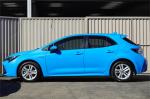 2021 TOYOTA COROLLA 5D HATCHBACK ASCENT SPORT HYBRID ZWE211R