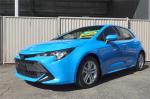 2021 TOYOTA COROLLA 5D HATCHBACK ASCENT SPORT HYBRID ZWE211R