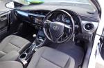 2015 TOYOTA COROLLA 5D HATCHBACK ASCENT SPORT ZRE182R MY15