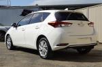 2015 TOYOTA COROLLA 5D HATCHBACK ASCENT SPORT ZRE182R MY15