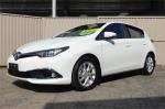 2015 TOYOTA COROLLA 5D HATCHBACK ASCENT SPORT ZRE182R MY15