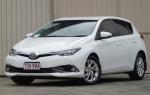 2015 TOYOTA COROLLA 5D HATCHBACK ASCENT SPORT ZRE182R MY15