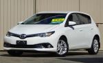 2015 TOYOTA COROLLA 5D HATCHBACK ASCENT SPORT ZRE182R MY15