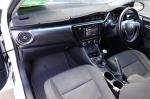 2015 TOYOTA COROLLA 5D HATCHBACK ASCENT SPORT ZRE182R MY15