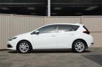 2015 TOYOTA COROLLA 5D HATCHBACK ASCENT SPORT ZRE182R MY15