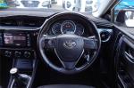 2015 TOYOTA COROLLA 5D HATCHBACK ASCENT SPORT ZRE182R MY15