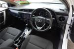 2017 TOYOTA COROLLA 4D SEDAN ASCENT ZRE172R MY17
