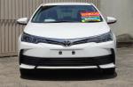 2017 TOYOTA COROLLA 4D SEDAN ASCENT ZRE172R MY17