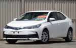 2017 TOYOTA COROLLA 4D SEDAN ASCENT ZRE172R MY17