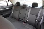 2017 TOYOTA COROLLA 4D SEDAN ASCENT ZRE172R MY17