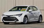 2018 TOYOTA COROLLA 5D HATCHBACK ASCENT SPORT MZEA12R