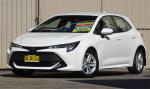 2018 TOYOTA COROLLA 5D HATCHBACK ASCENT SPORT MZEA12R