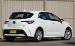 2018 TOYOTA COROLLA 5D HATCHBACK ASCENT SPORT MZEA12R
