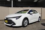 2018 TOYOTA COROLLA 5D HATCHBACK ASCENT SPORT MZEA12R