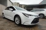 2021 TOYOTA COROLLA 4D SEDAN ASCENT SPORT HYBRID ZWE211R