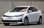 2019 TOYOTA COROLLA 4D SEDAN ASCENT ZRE172R MY17