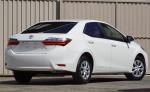 2019 TOYOTA COROLLA 4D SEDAN ASCENT ZRE172R MY17