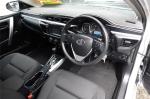 2014 TOYOTA COROLLA 4D SEDAN ASCENT ZRE172R