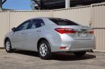 2014 TOYOTA COROLLA 4D SEDAN ASCENT ZRE172R