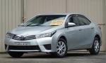2014 TOYOTA COROLLA 4D SEDAN ASCENT ZRE172R