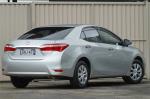 2014 TOYOTA COROLLA 4D SEDAN ASCENT ZRE172R