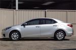 2014 TOYOTA COROLLA 4D SEDAN ASCENT ZRE172R