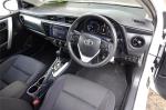 2018 TOYOTA COROLLA 4D SEDAN ASCENT ZRE172R MY17
