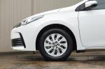 2018 TOYOTA COROLLA 4D SEDAN ASCENT ZRE172R MY17