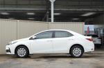 2018 TOYOTA COROLLA 4D SEDAN ASCENT ZRE172R MY17