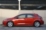 2018 TOYOTA COROLLA 5D HATCHBACK ASCENT SPORT HYBRID ZWE211R