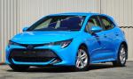 2018 TOYOTA COROLLA 5D HATCHBACK ASCENT SPORT HYBRID ZWE211R