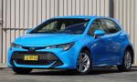 2020 TOYOTA COROLLA 5D HATCHBACK ASCENT SPORT HYBRID ZWE211R