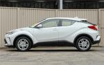 2022 TOYOTA C-HR 4D WAGON GXL (2WD) NGX10R