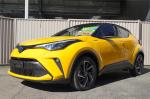 2021 TOYOTA C-HR 4D WAGON KOBA (2WD) HYBRID ZYX10R