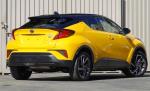 2021 TOYOTA C-HR 4D WAGON KOBA (2WD) HYBRID ZYX10R