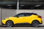 2021 TOYOTA C-HR 4D WAGON KOBA (2WD) HYBRID ZYX10R