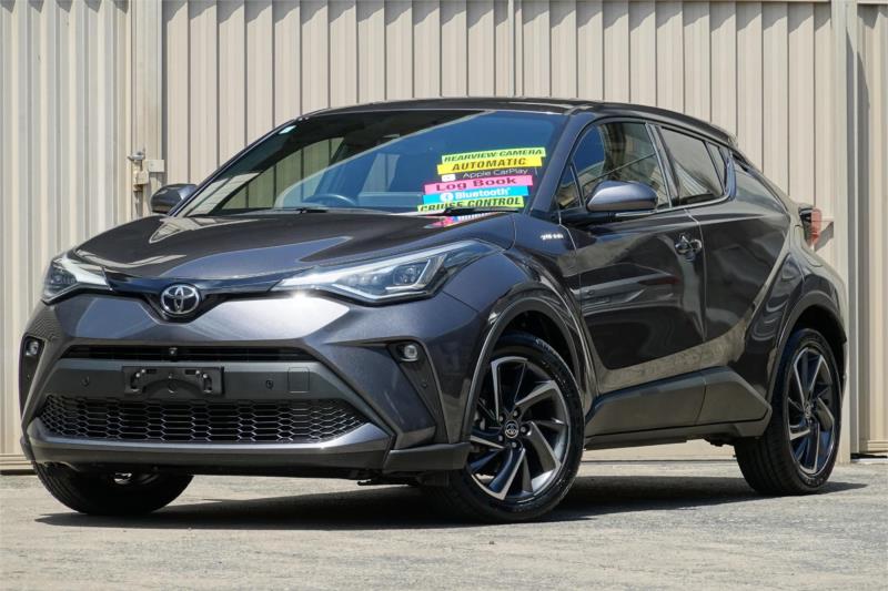 2021 TOYOTA C-HR 4D WAGON KOBA (2WD) NGX10R