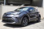 2021 TOYOTA C-HR 4D WAGON KOBA (2WD) NGX10R