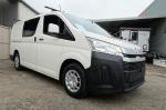 2019 TOYOTA HIACE 4D VAN LWB GDH300R