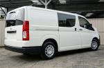 2019 TOYOTA HIACE 4D VAN LWB GDH300R