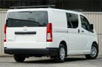 2019 TOYOTA HIACE 4D VAN LWB GDH300R